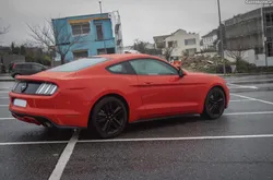 Ford Mustang 2.3 ecoboost