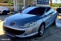 Peugeot 407 HDi FAP 135 Sport