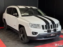 Jeep Compass 2.2 CRD 165 CH LIMITED AWD