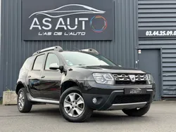 DACIA DUSTER TCe 125ch 4x2 Prestige 1ÈRE MAIN GPS CUIR BLUETOOTH LIM/REGUL AUCUN FRAIS