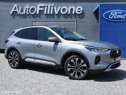 Ford Kuga 2.5 PHEV Active