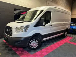 FORD TRANSIT FOURGON T310 L2H2 2.0 TDCI 130 AMBIENTE / TVA récupérable 11.650 HT
