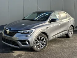 RENAULT ARKANA TCE 140 EDC MHEV Evolution avec Caméra, GPS et Régulateur adaptatif