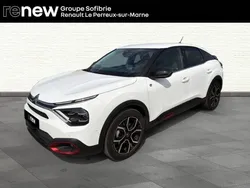 Citroën E-C4 136 ch Automatique Shine