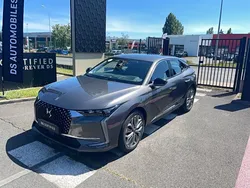 DS DS 4 PureTech 130 EAT8 Trocadero