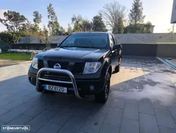 Nissan Navara Business