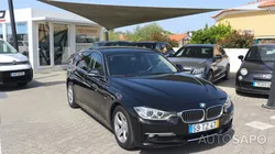 BMW Série 3 de 2014