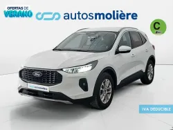 FORD Kuga 1.5 EcoBoost Titanium FWD 150