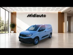 Opel Combo Cargo M 800kg Electrique 136ch 54 kWh Premium Connect 2PL / 19991HT