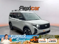 FORD Tourneo Courier 1.0 Ecoboost Titanium
