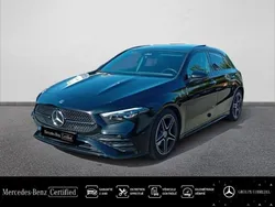 Mercedes-benz Classe A 200 d 150ch AMG Line 8G-DCT