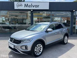 VW T-Roc 1.0 TSI Urban