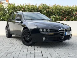 Alfa Romeo 159 SportWagon