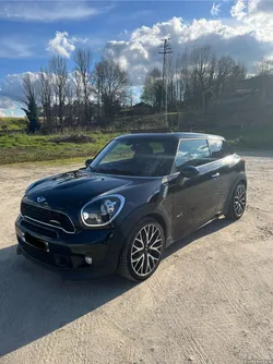 MINI Paceman Jonh Cooper works