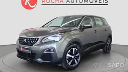Peugeot 5008 1.2 PureTech Allure de 2017