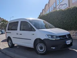 Volkswagen Caddy Caddy 1.4 TGI GNC Kombi