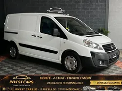 FIAT SCUDO 1.6 Multijet - 90CH FOURGON tôlé Pack CD Clim - GARANTIE 6 MOIS MINIMUM