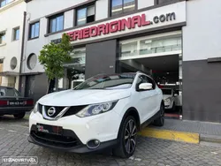 Nissan Qashqai 1.6 dCi Tekna Premium