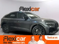 AUDI Q5 TFSI quattro S tronic S line 150kW