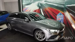 Mercedes-Benz Classe CLA de 2020