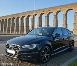 Audi A3 Sportback 2.0 TDI (clean diesel) S tronic S line Sport Pack