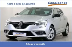 Renault Megane Berlina Limited Blue dCi 85 kW (115 CV)
