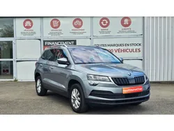 Skoda Karoq Ambition 2.0 TDI 116cv DSG7 + Camera de recul + Sieges avant chauffants