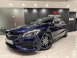 Mercedes-Benz CLA 220 Shooting Brake d 4Matic 7G-DCT AMG Line