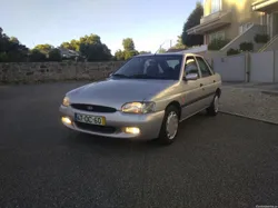 Ford Escort 1.8 TD-90cv-123.000km-1 dono
