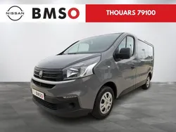 Fiat Talento 2017 - Diesel BVM FOURGON TOLE L1H1 1.6 MULTIJET 125 PACK PRO NAV