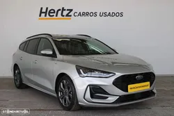 Ford Focus SW 1.0 EcoBoost MHEV ST-Line Aut.
