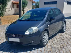Fiat Grande Punto 1.3 m-jet free