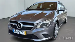 Mercedes-Benz Classe CLA de 2015