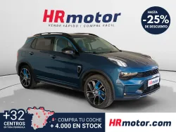 LYNK & CO 01 1.5T PHEV
