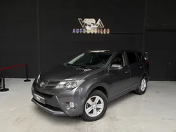 Toyota RAV4 (3) 150 D-4D FAP Lounge 2WD
