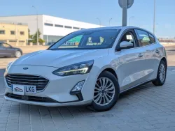 FORD Focus 2.0Ecoblue Titanium Aut. 150