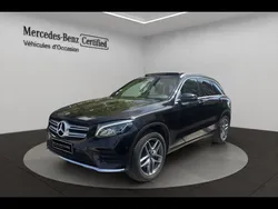 Mercedes-benz GLC 250 d 204ch Sportline 4Matic 9G-Tronic Euro6c