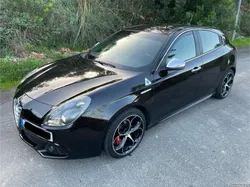 Alfa Romeo Giulietta Quadrifoglio Verde 235cv