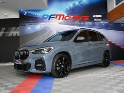 BMW X1 20d X-Drive 190 M-Sport BVA GPS Caméra LED Hayon Lumière d'ambiance Régulateur JA 19