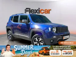 JEEP Renegade 1.3 PHEV Trailhawk 4x4 Aut. 240