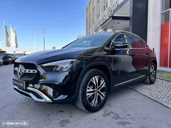 Mercedes-Benz GLA 180 d 8G-DCT Progressive Advanced