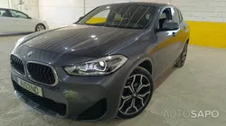 BMW X2 16 d sDrive Auto de 2021