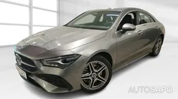 Mercedes-Benz Classe CLA de 2025