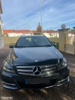 Mercedes-Benz C 220 Station CDI DPF (BlueEFFICIENCY) 7G-TRONIC Avantgarde