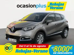 RENAULT Captur TCe Energy Intens 120 EDC