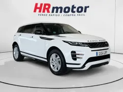 LAND ROVER Range Rover Evoque 2.0D MHEV S AWD Aut. 150