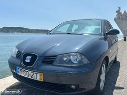 SEAT Ibiza 1.4 16V Stylance