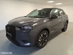 DS DS3 E-Tense Antoine de Saint Exupéry