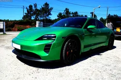Porsche Taycan GTS