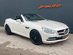 Mercedes Classe SLK 250 7 Gtro + BI-TURBO DIESEL